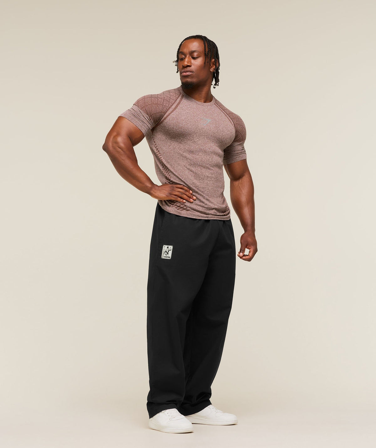 Devant Seamless Tee