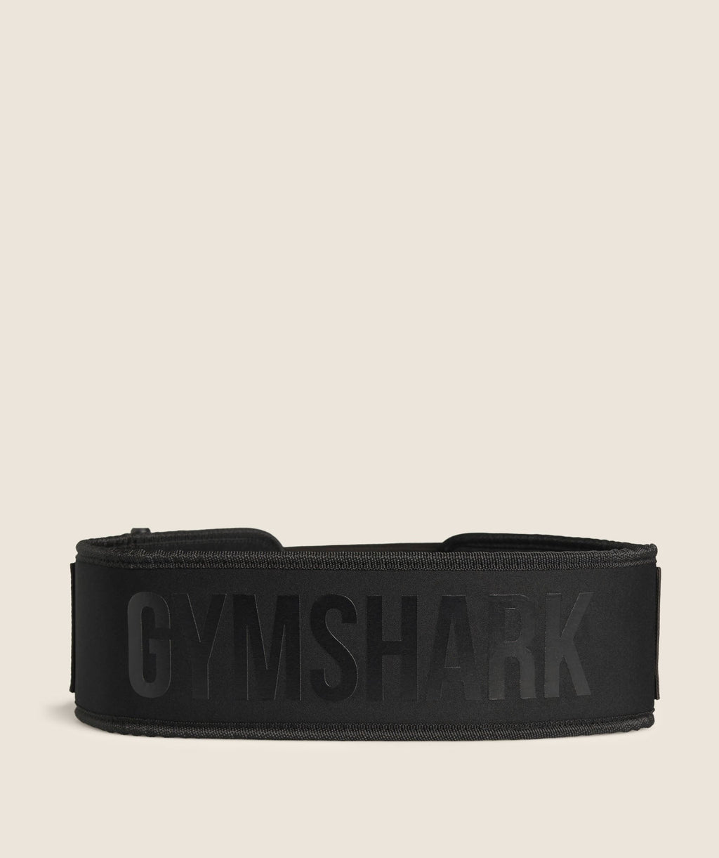 Tapered Double Prong Lifting Belt