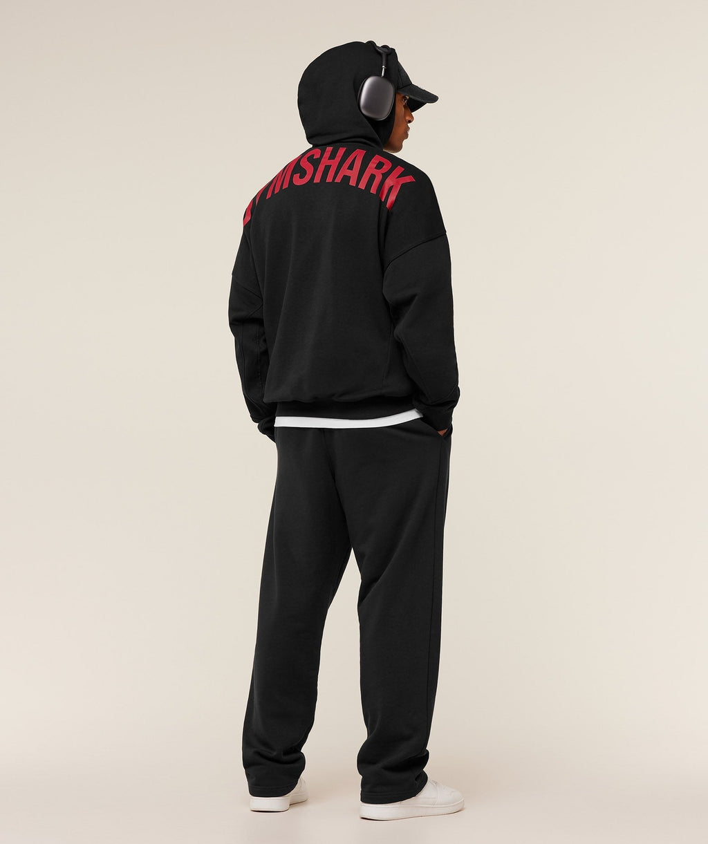Power Oversized Hoodie