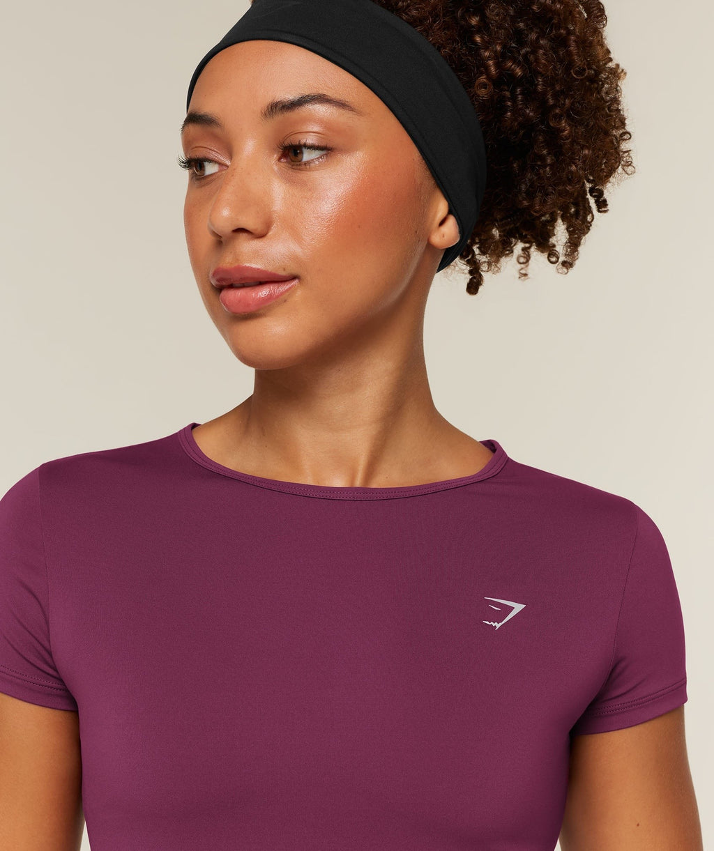 Running Back Vent Tee