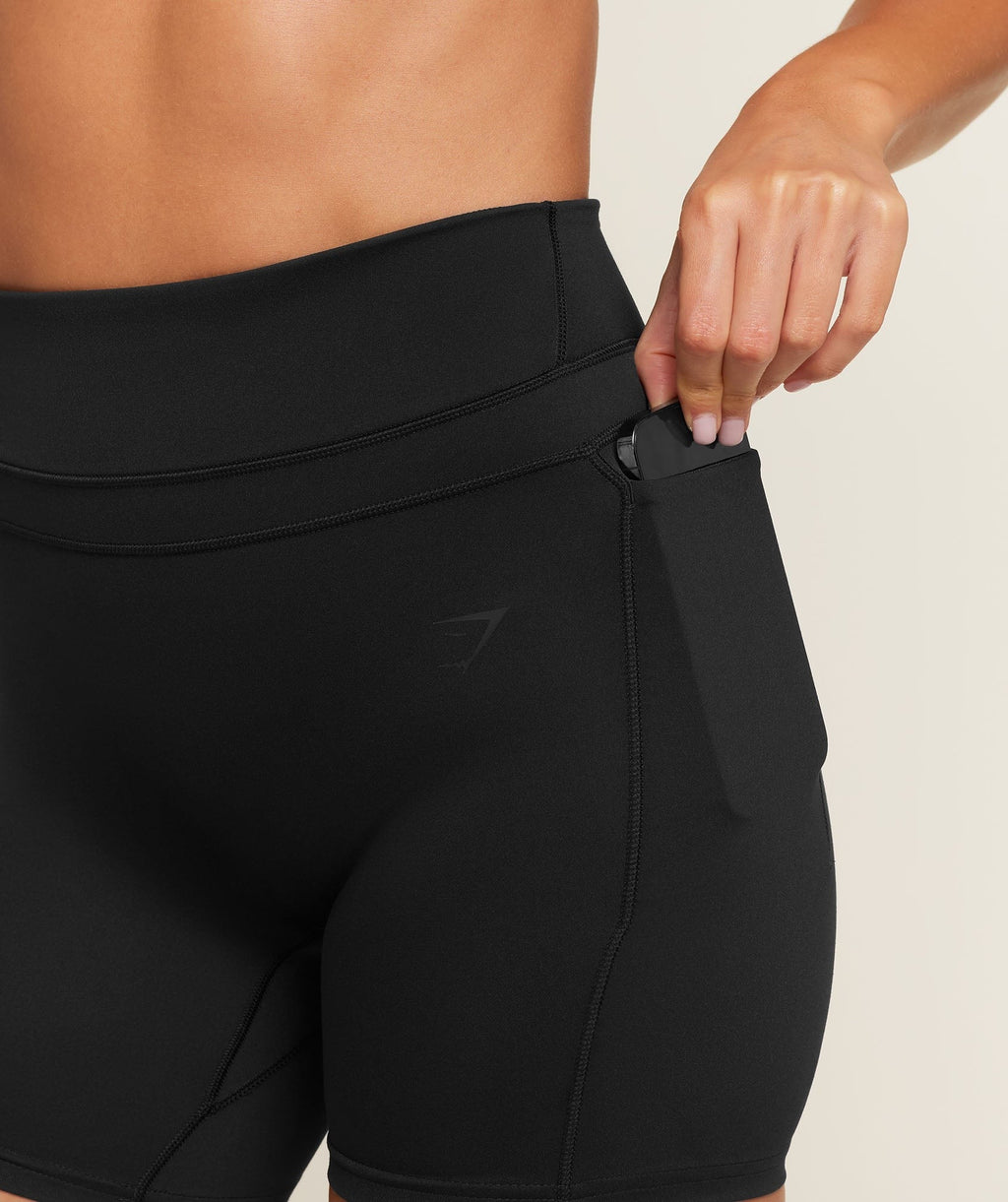 Whitney High-Rise Pocket Leggings