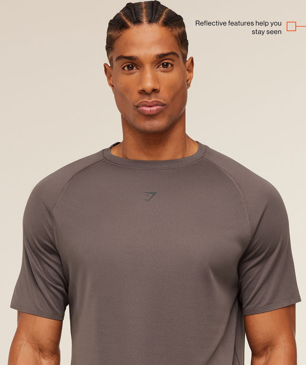 Hybrid Engineered Jacquard Tee