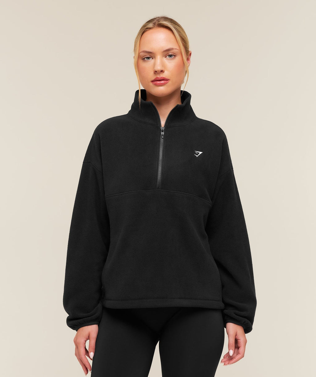 Sherpa 1/4 Zip Jacket
