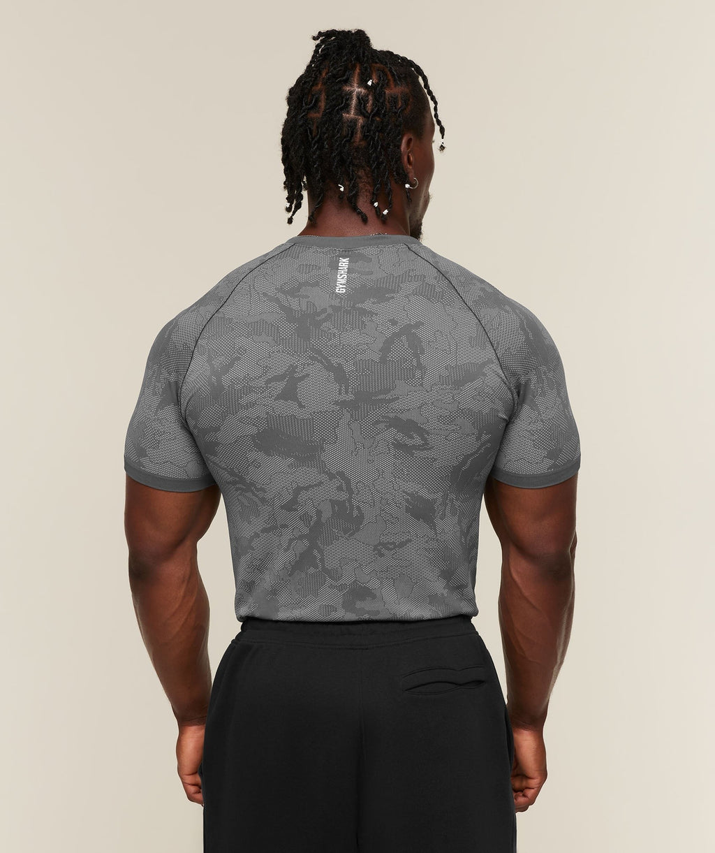 Geo Seamless Tee