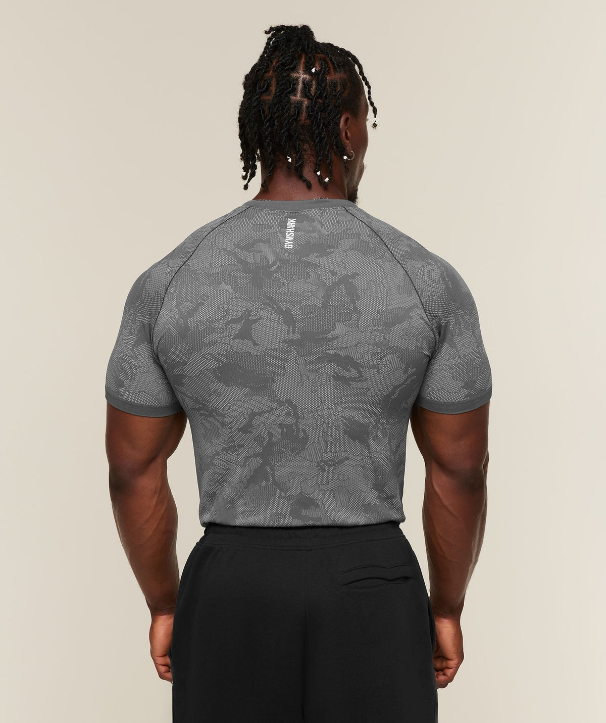 Geo Seamless Tee