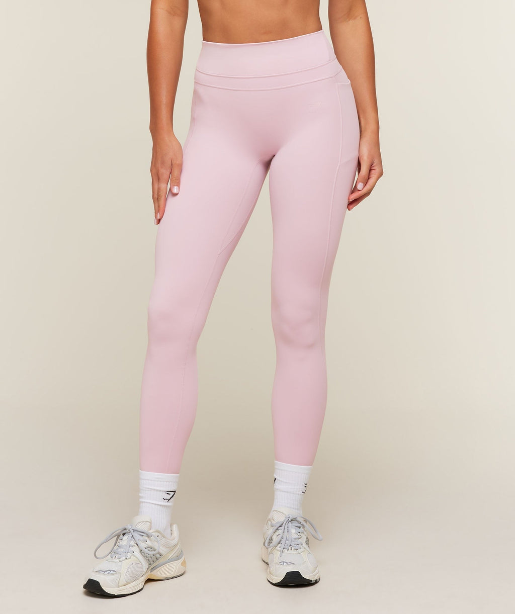 Whitney High-Rise Pocket Leggings
