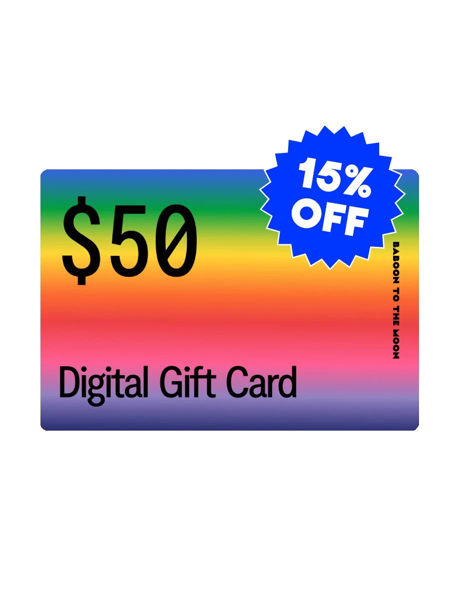 B2TM Gift Card