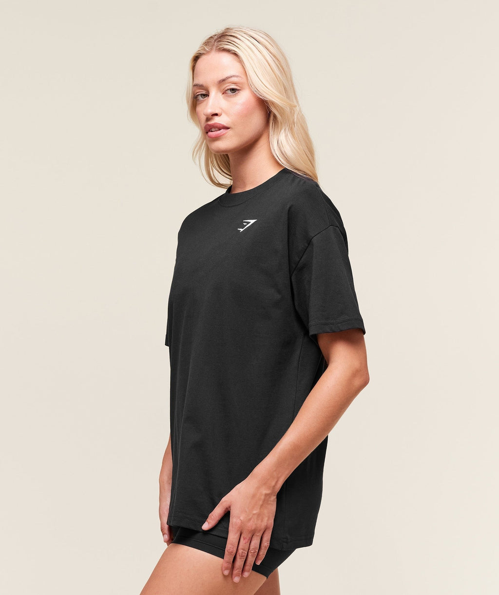 Training Oversized Tee