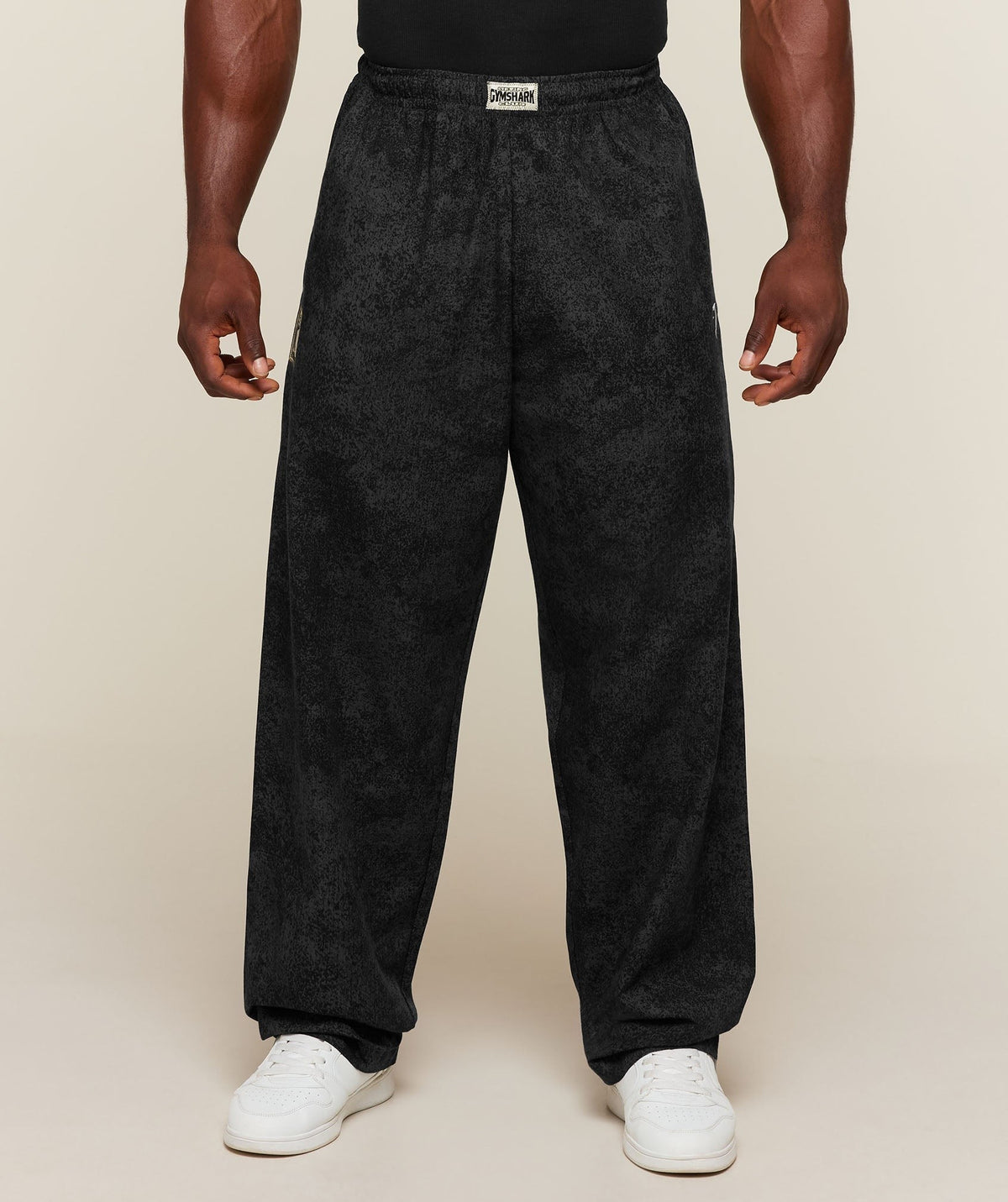 Straight Leg Pumper Pants