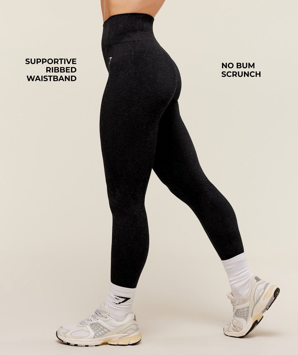 Adapt Fleck Seamless Leggings