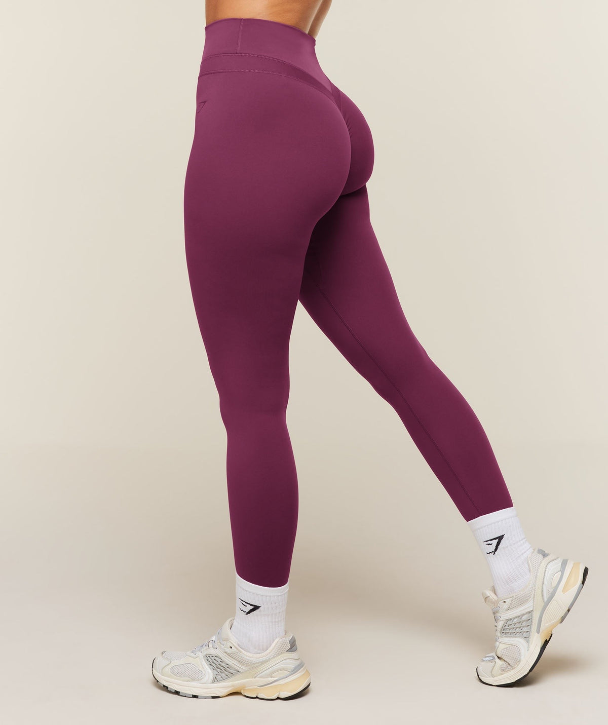 Whitney High-Rise Regular Leggings