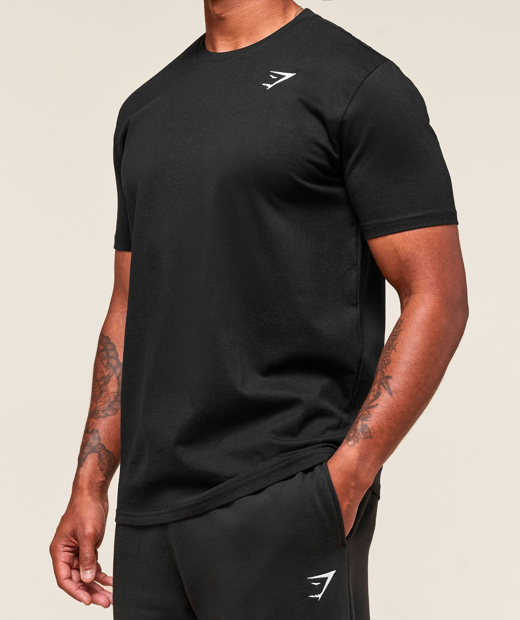 Crest Tee