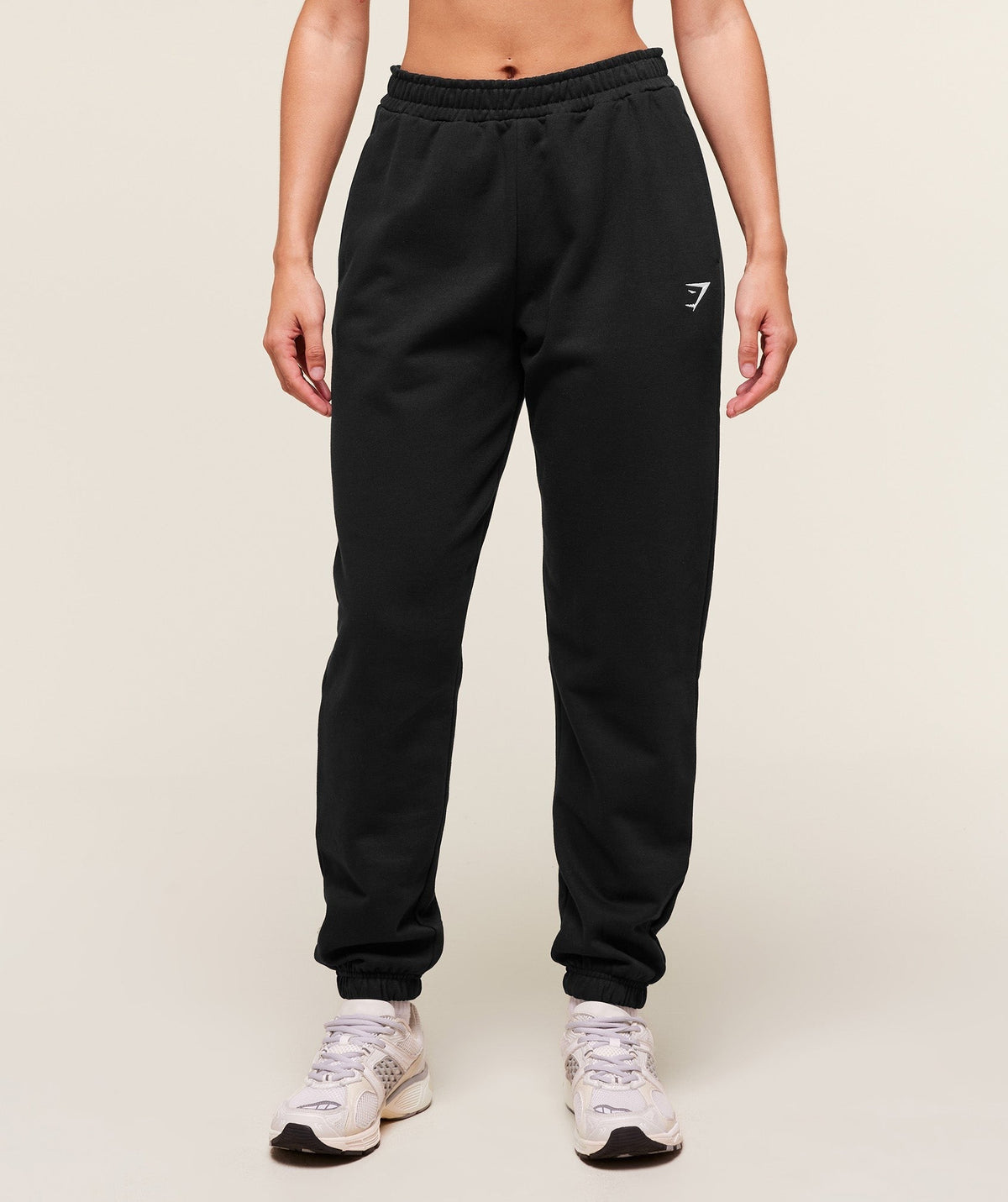 For the Ones Who Show Up Graphic Joggers
