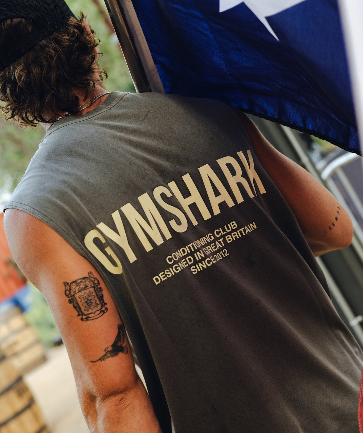 Critical Drop Arm Tank