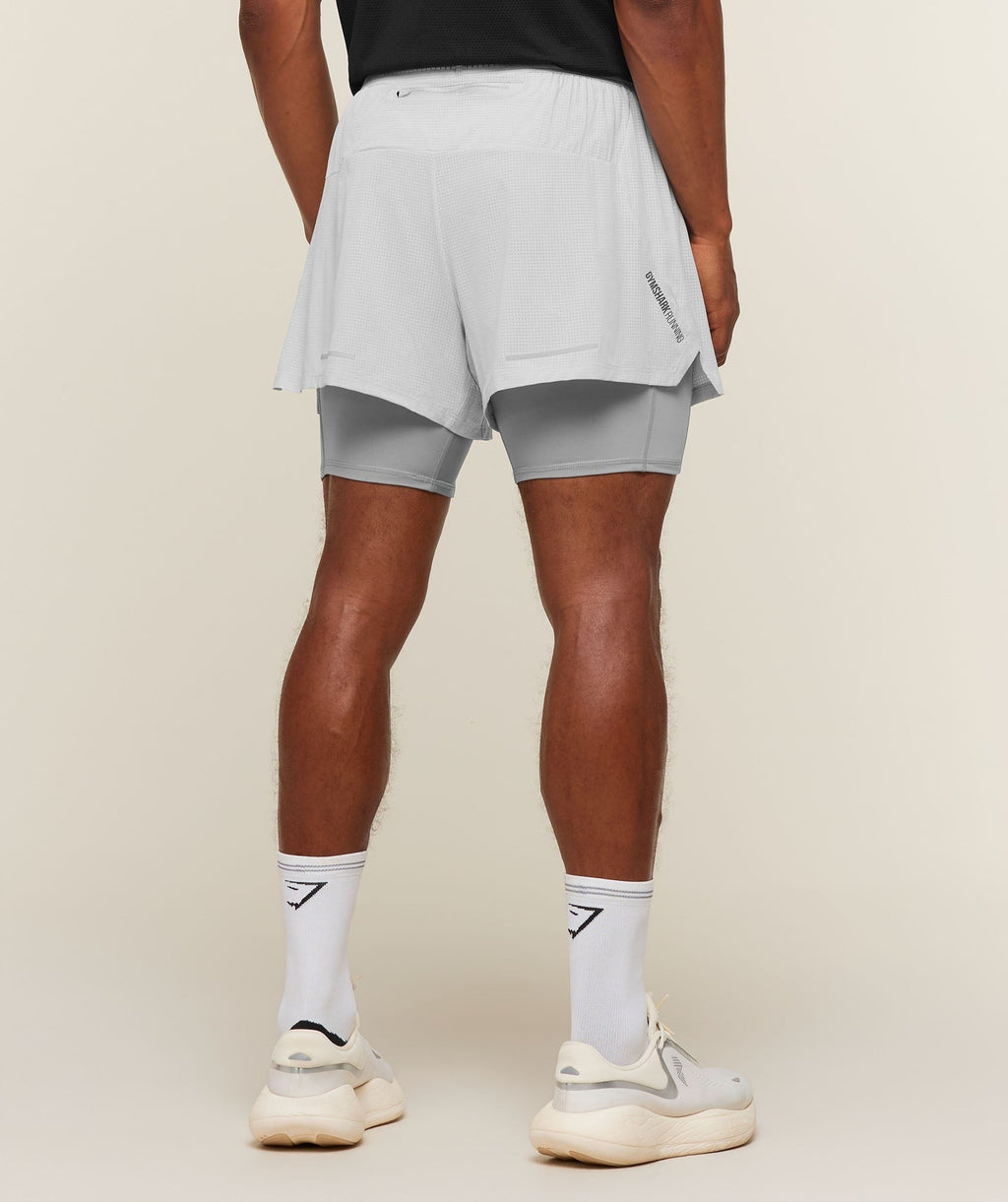 Running 4" 2-in-1 Shorts