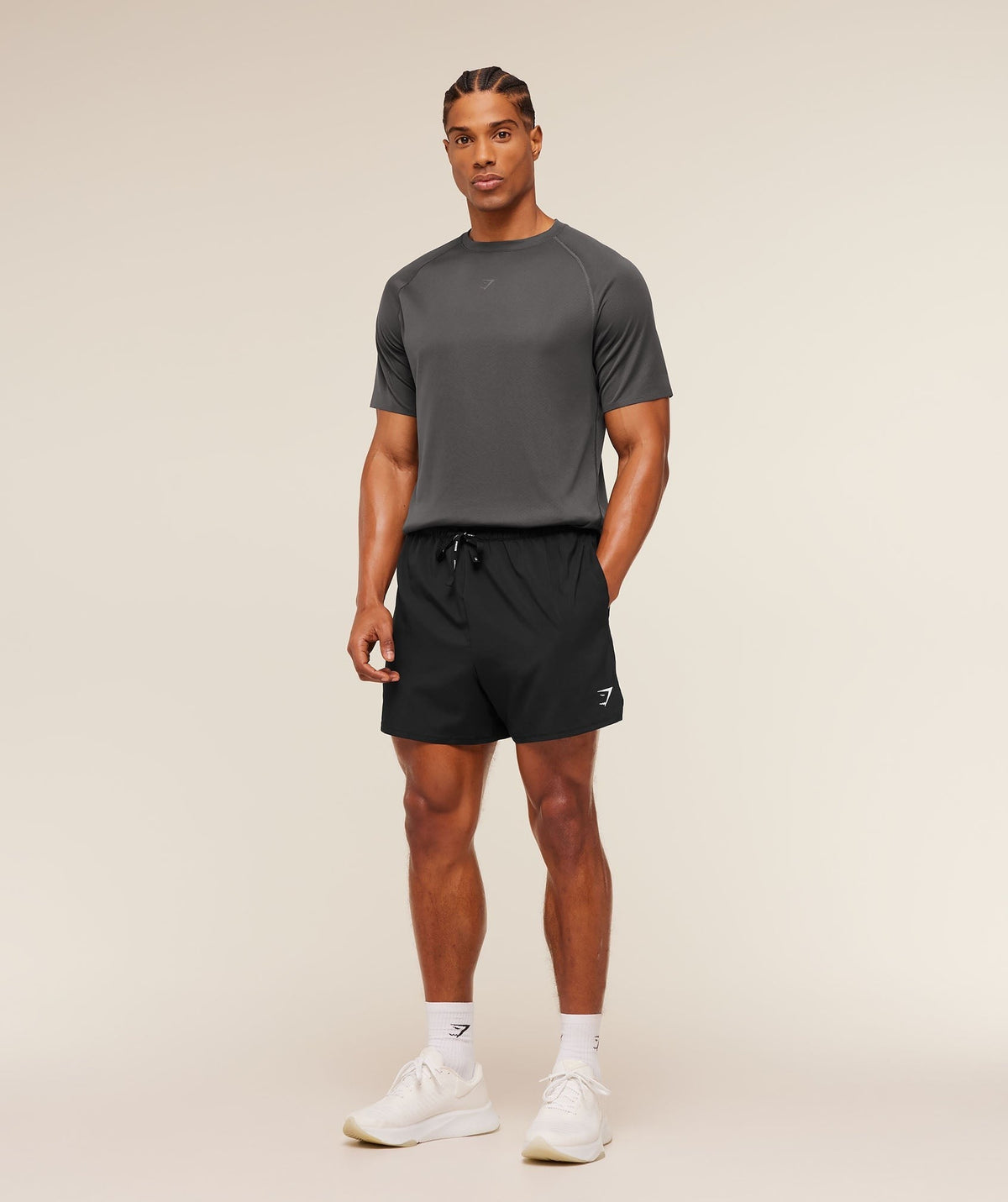 Hybrid Engineered Jacquard Tee