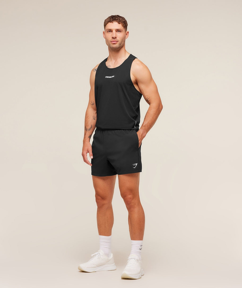 Running Tank