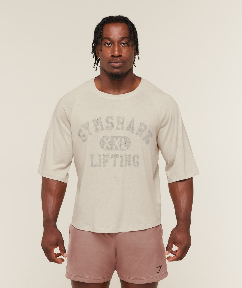 Gymshark x Saalt Studios Seamless Jersey