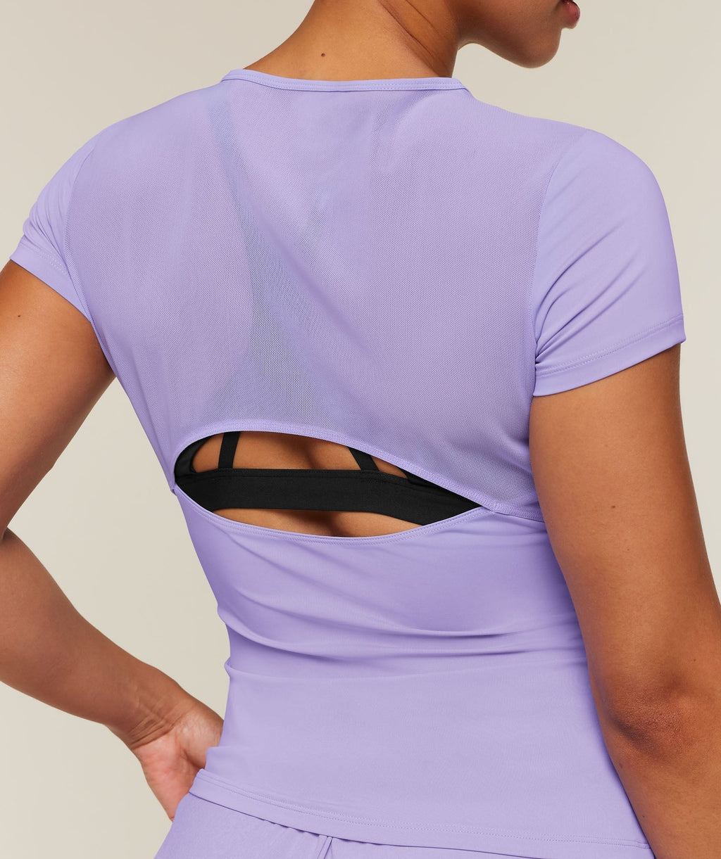 Running Back Vent Tee